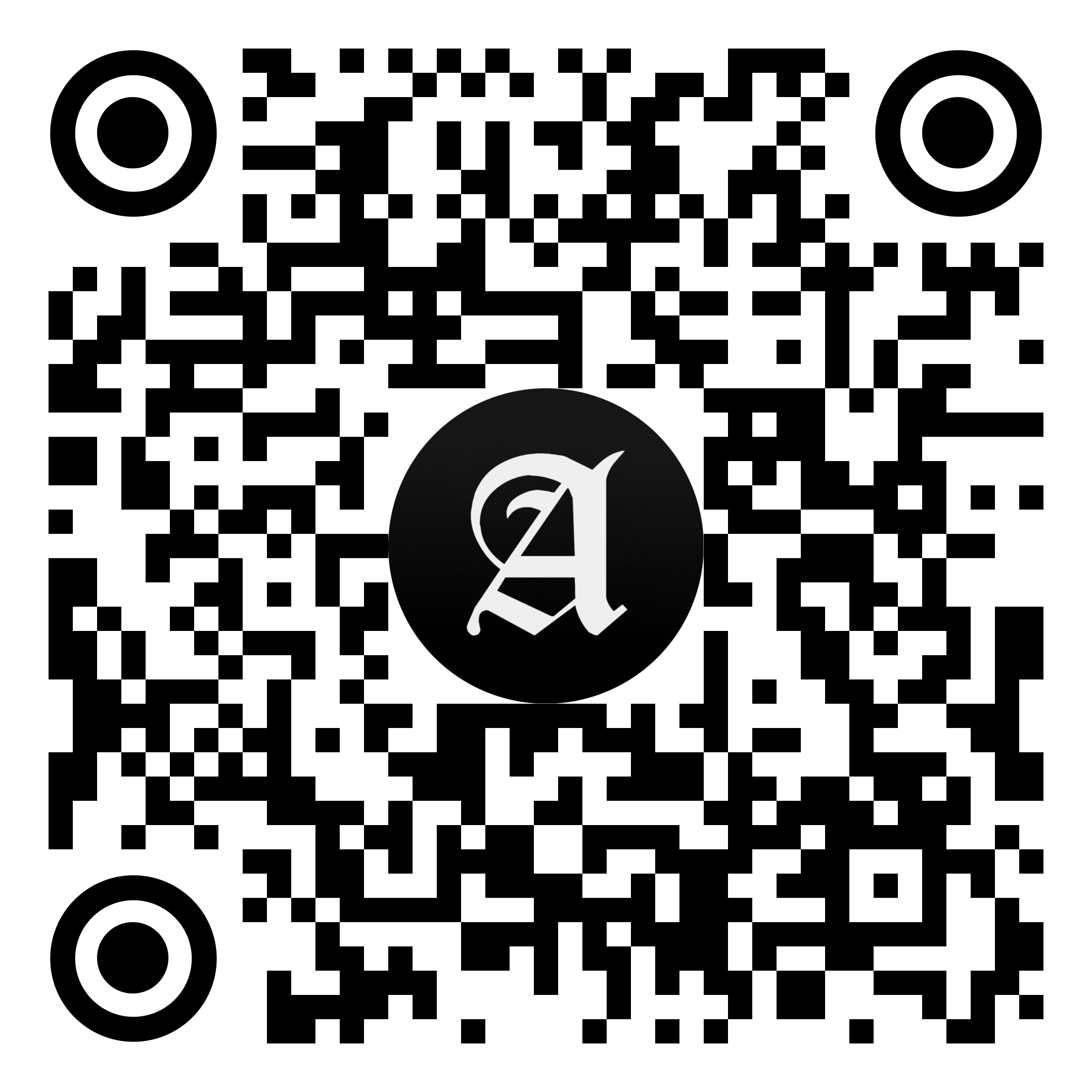 Cryptocurrency QR Code